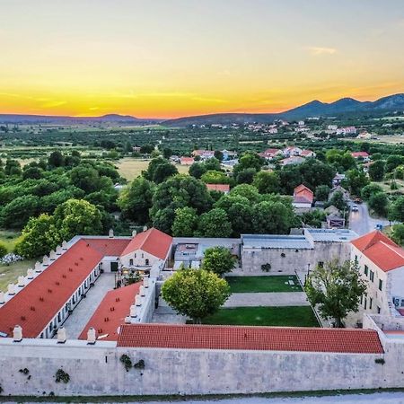 Heritage Hotel Maskovica Han Pakoštane Εξωτερικό φωτογραφία