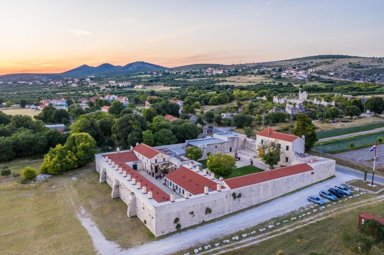 Heritage Hotel Maskovica Han Pakoštane Εξωτερικό φωτογραφία