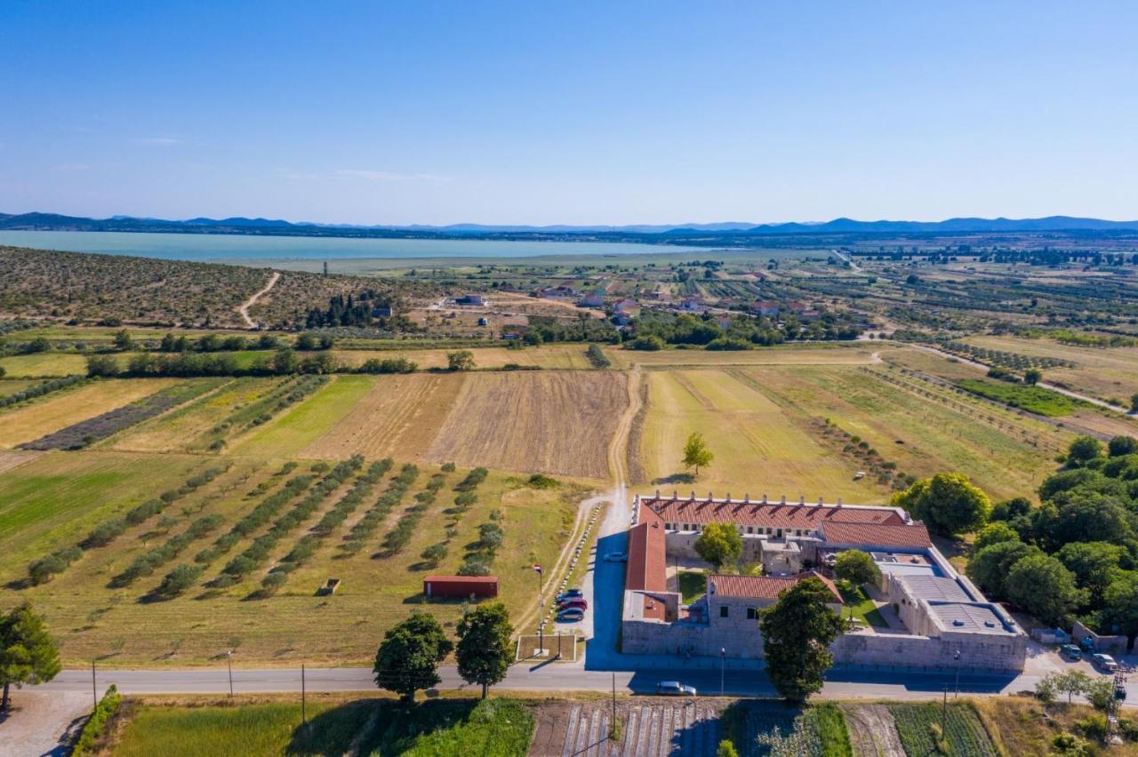 Heritage Hotel Maskovica Han Pakoštane Εξωτερικό φωτογραφία