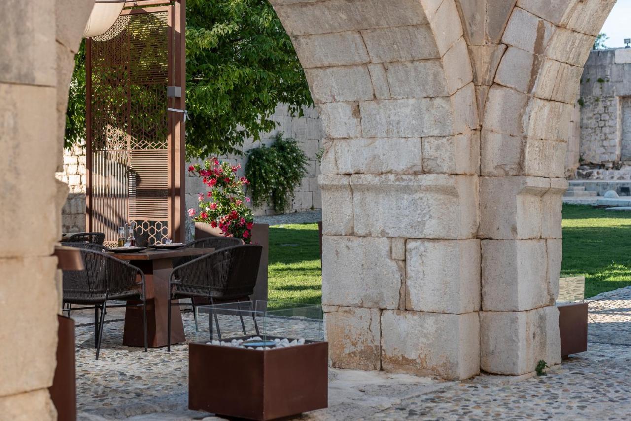 Heritage Hotel Maskovica Han Pakoštane Εξωτερικό φωτογραφία
