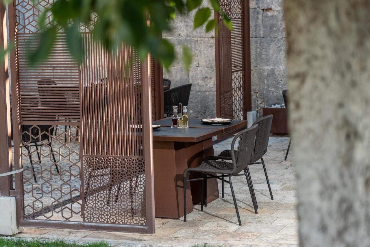 Heritage Hotel Maskovica Han Pakoštane Εξωτερικό φωτογραφία