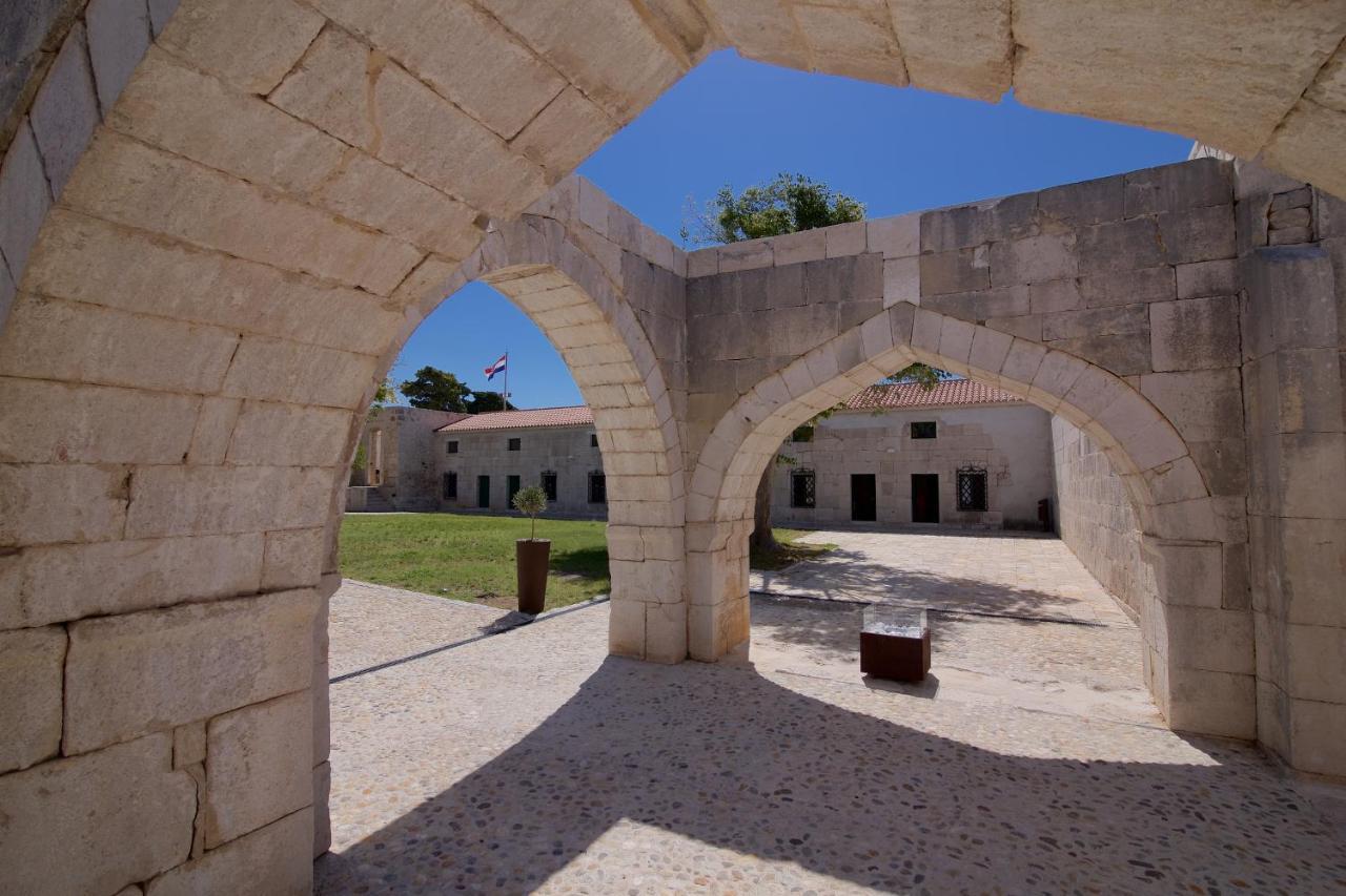 Heritage Hotel Maskovica Han Pakoštane Εξωτερικό φωτογραφία