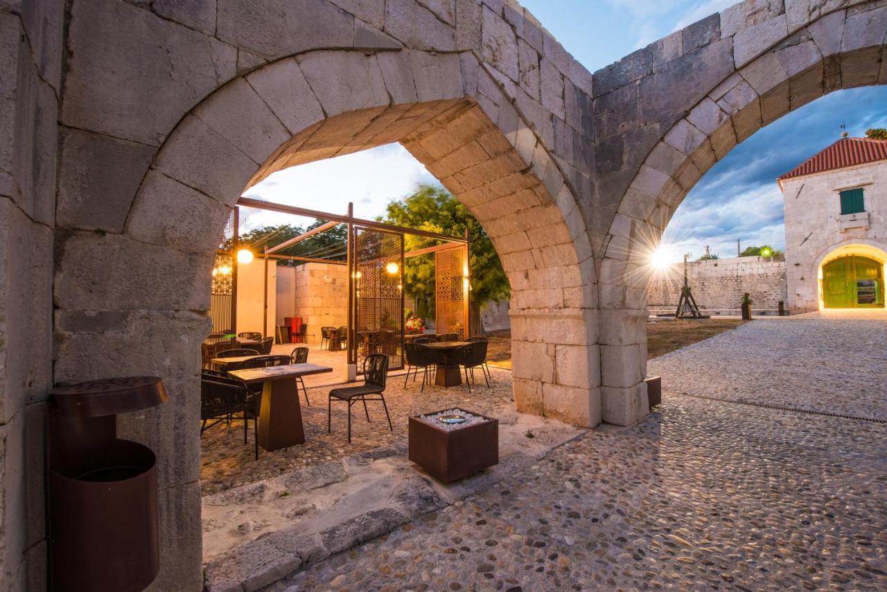 Heritage Hotel Maskovica Han Pakoštane Εξωτερικό φωτογραφία