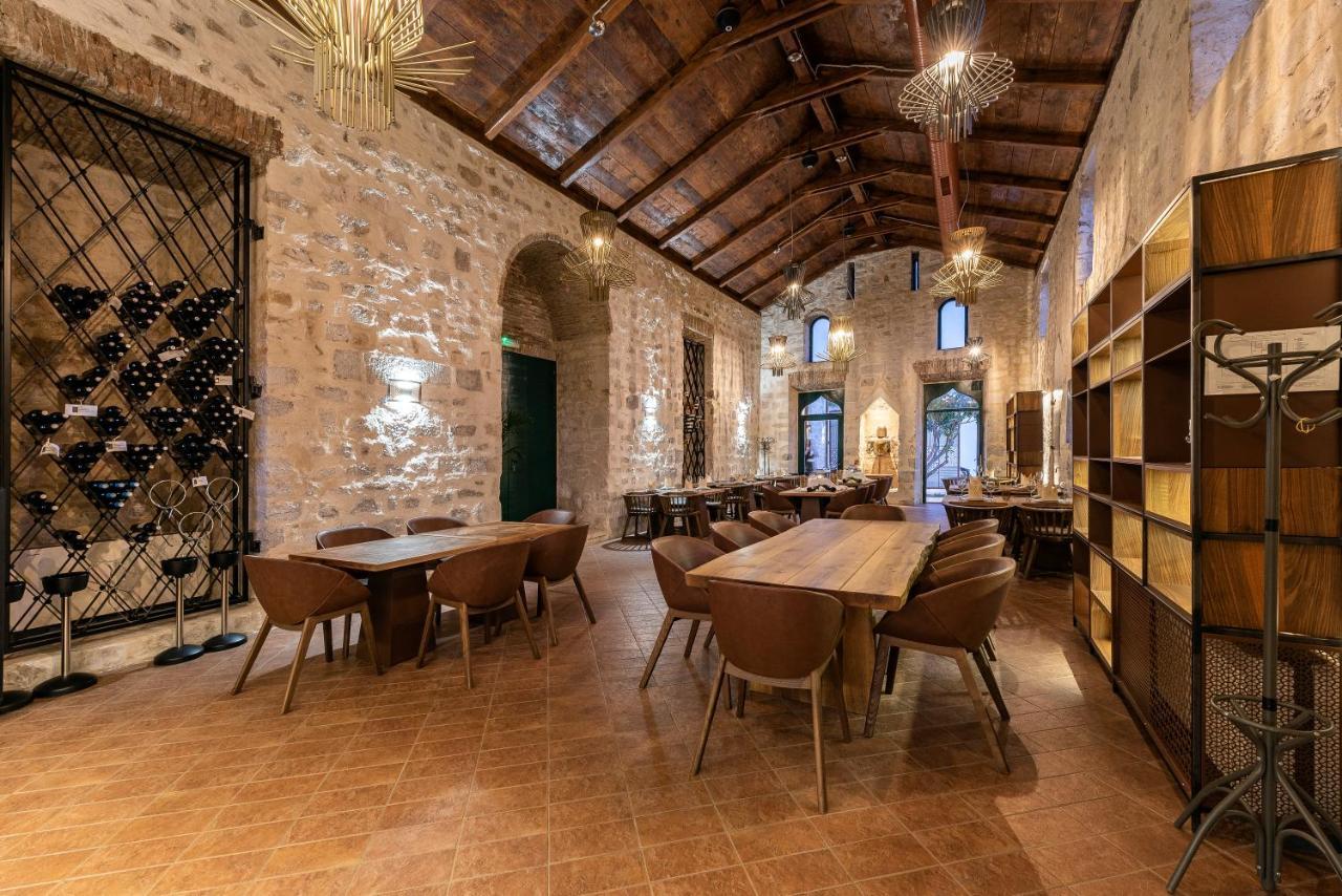 Heritage Hotel Maskovica Han Pakoštane Εξωτερικό φωτογραφία