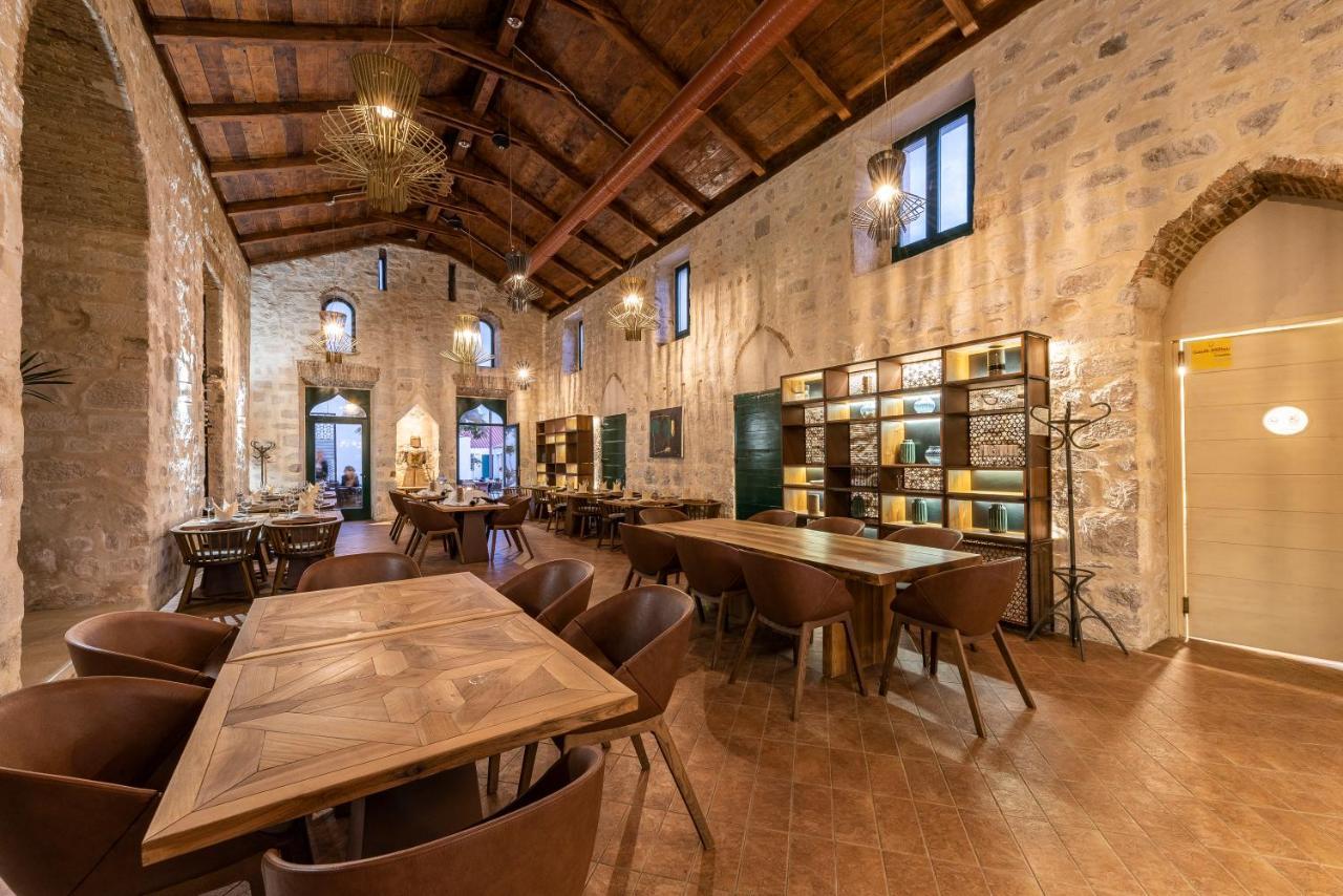 Heritage Hotel Maskovica Han Pakoštane Εξωτερικό φωτογραφία